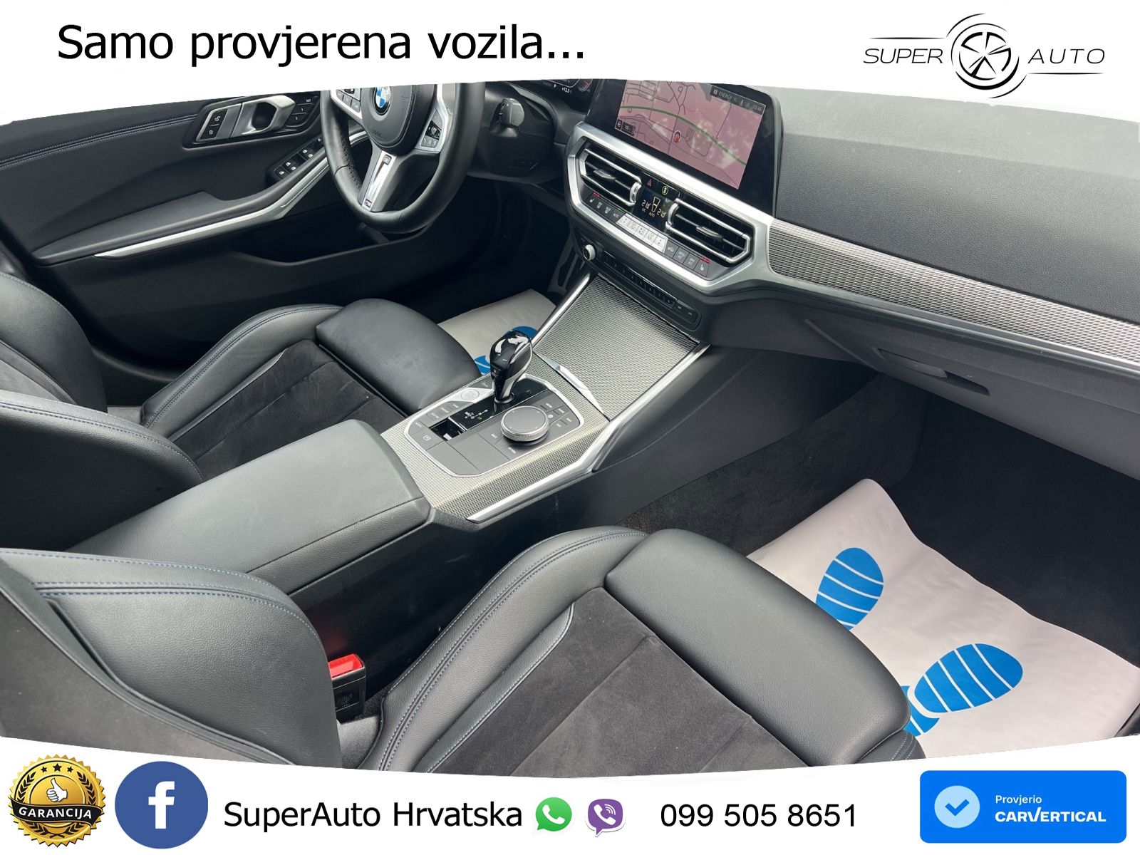 BMW 330i (258 KS) xDrive Steptronic M Sport LED+GR SJED+ACC