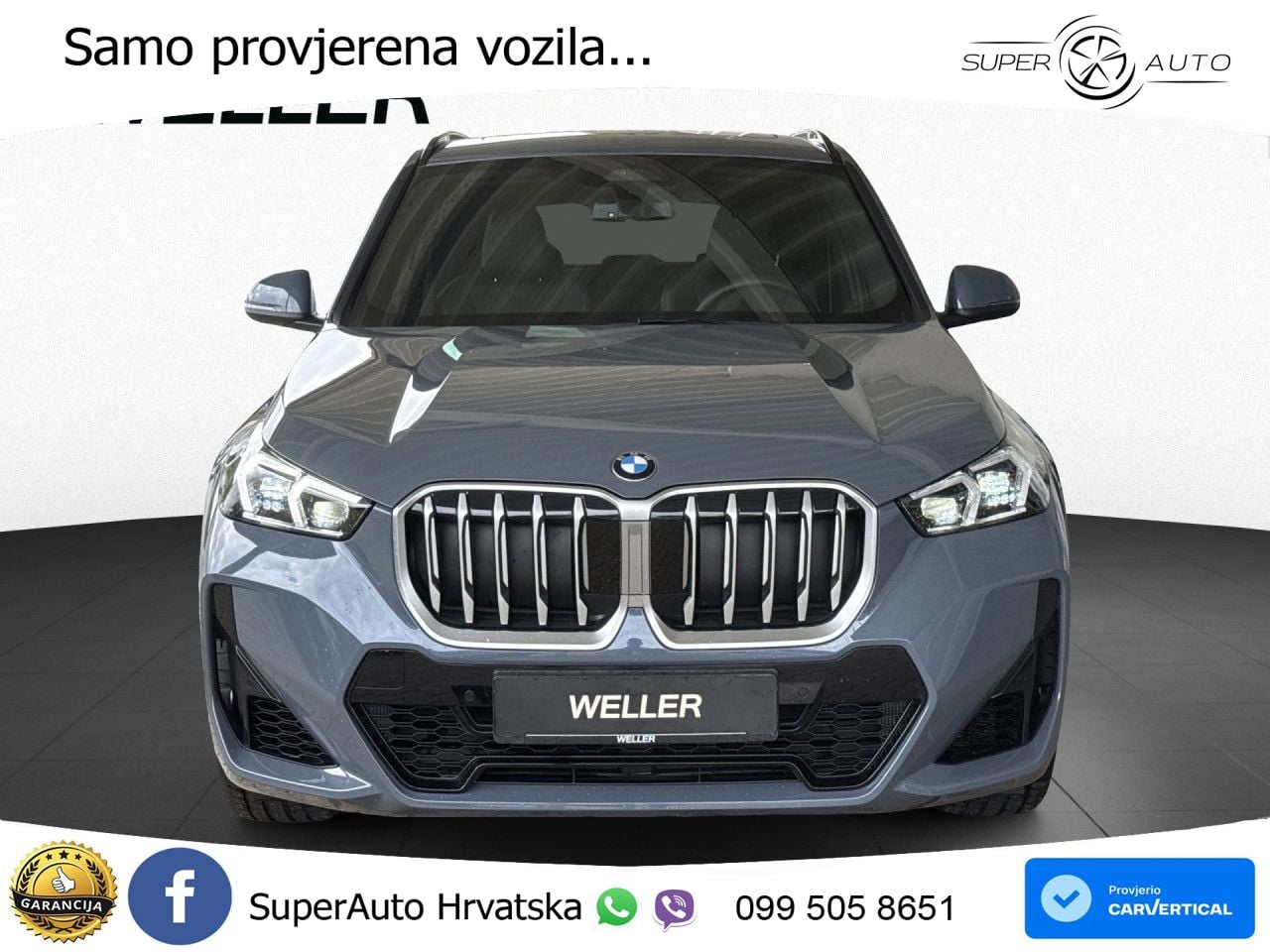 BMW X1 23i (218 KS) xDrive Steptronic M Sport LED+GR SJED+ACC