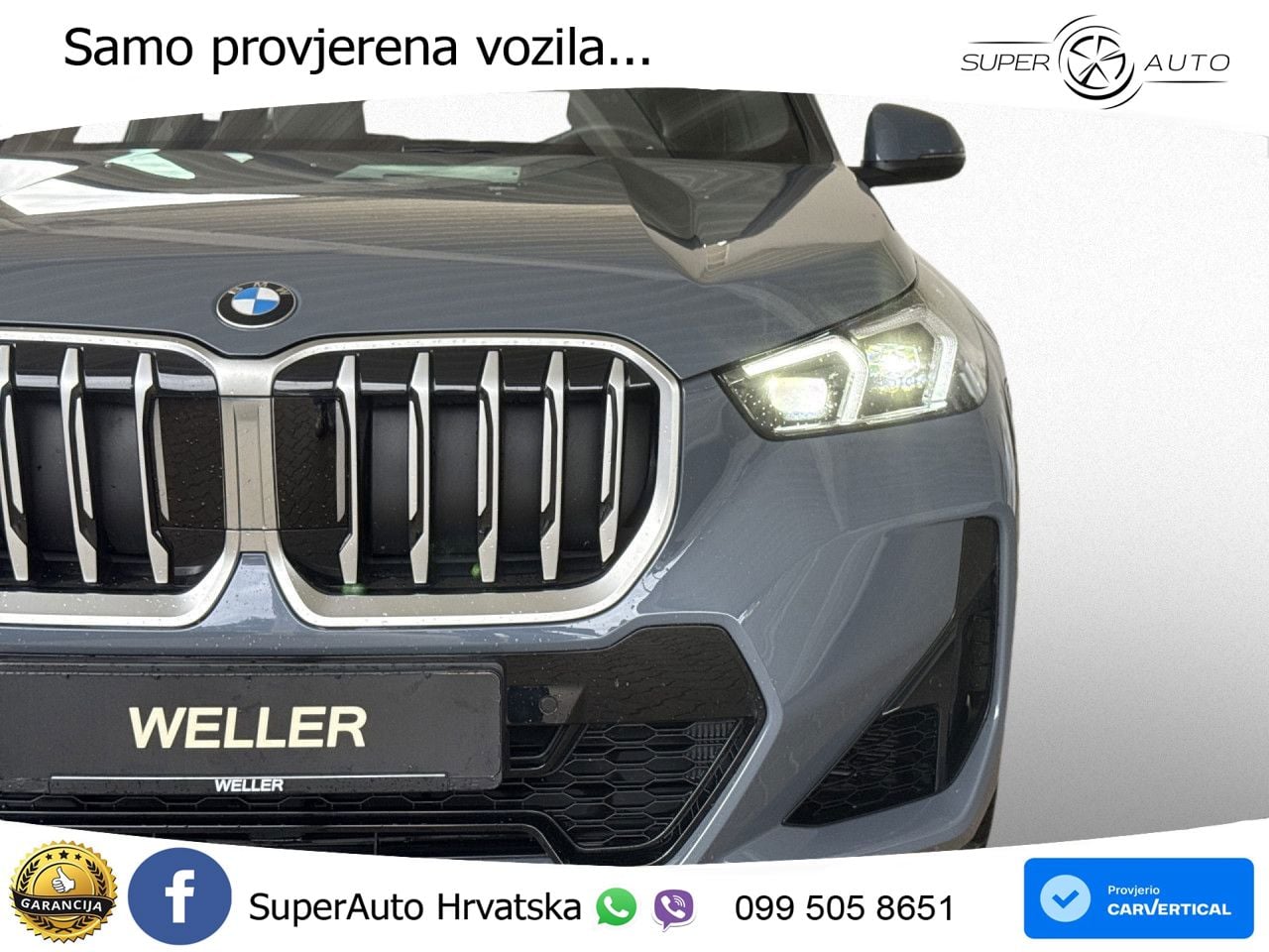 BMW X1 23i (218 KS) xDrive Steptronic M Sport LED+GR SJED+ACC