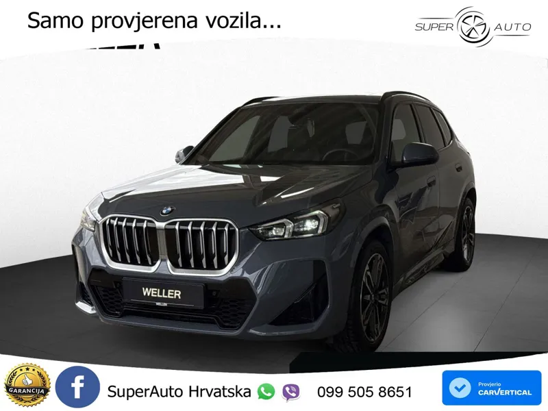 BMW X1 23i (218 KS) xDrive Steptronic M Sport LED+GR SJED+ACC