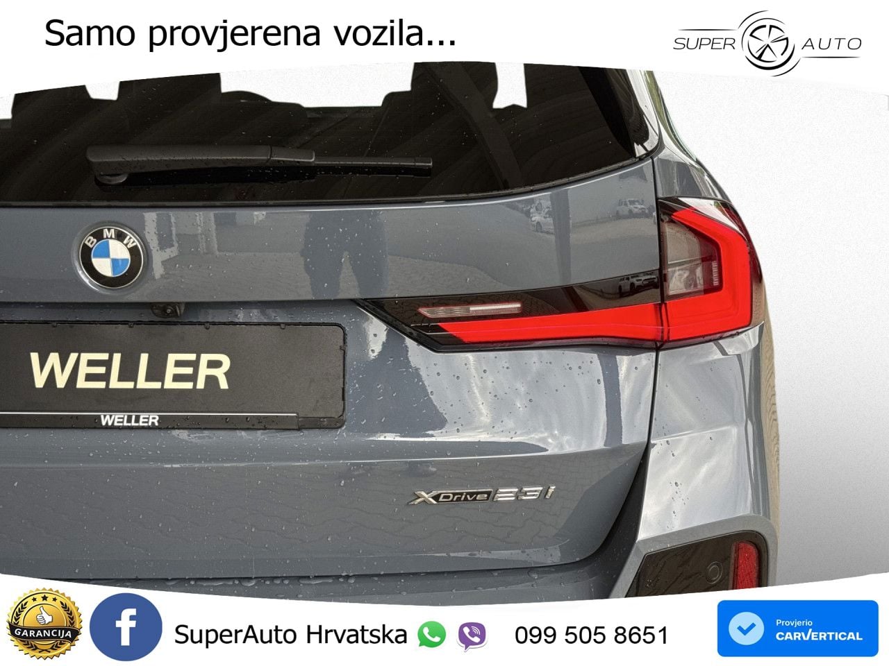 BMW X1 23i (218 KS) xDrive Steptronic M Sport LED+GR SJED+ACC