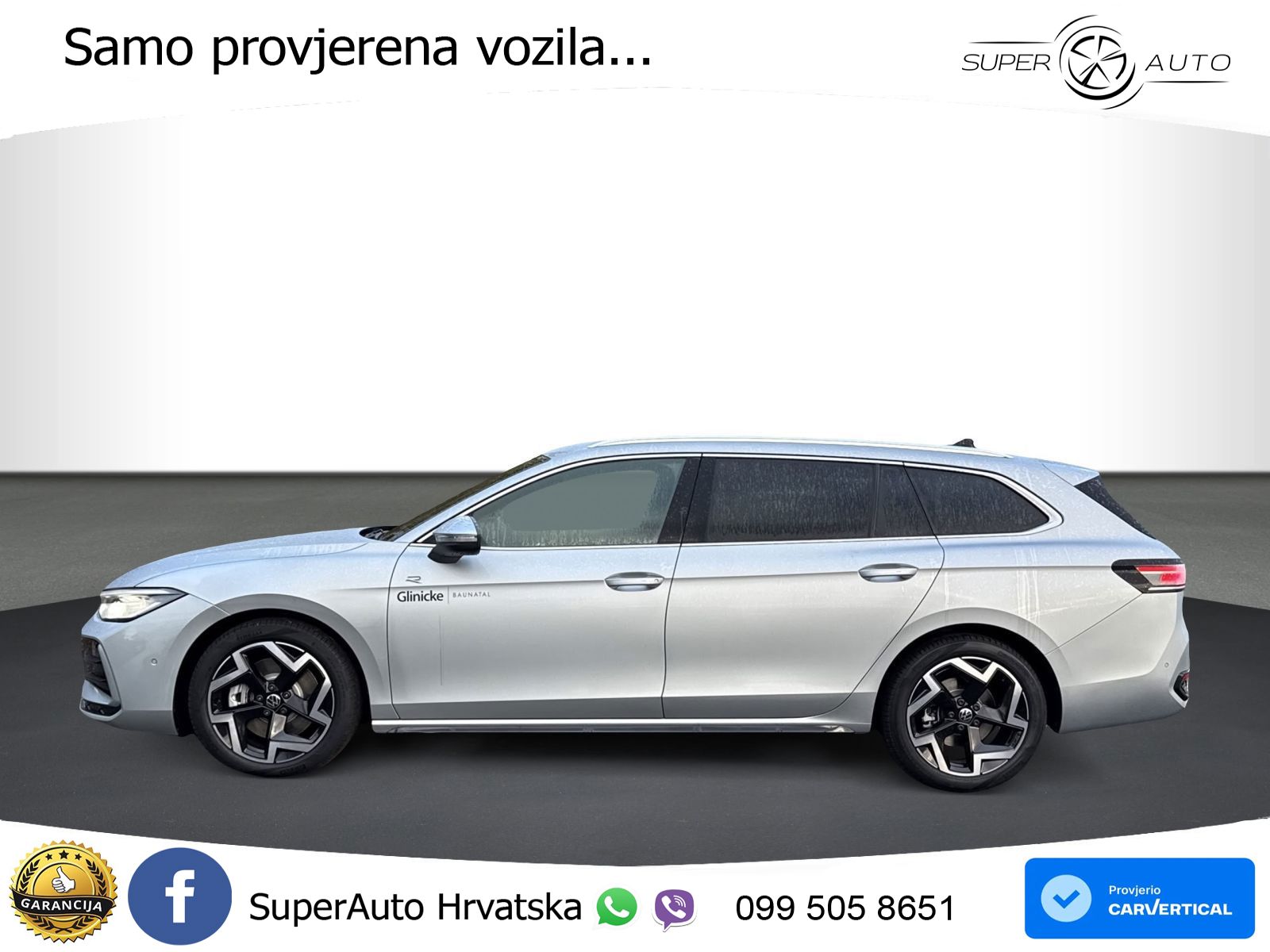 Volkswagen Passat Variant 2.0 TDI (193 KS) 4MOTION DSG R-Line MATRIX+GR SJED+KAM