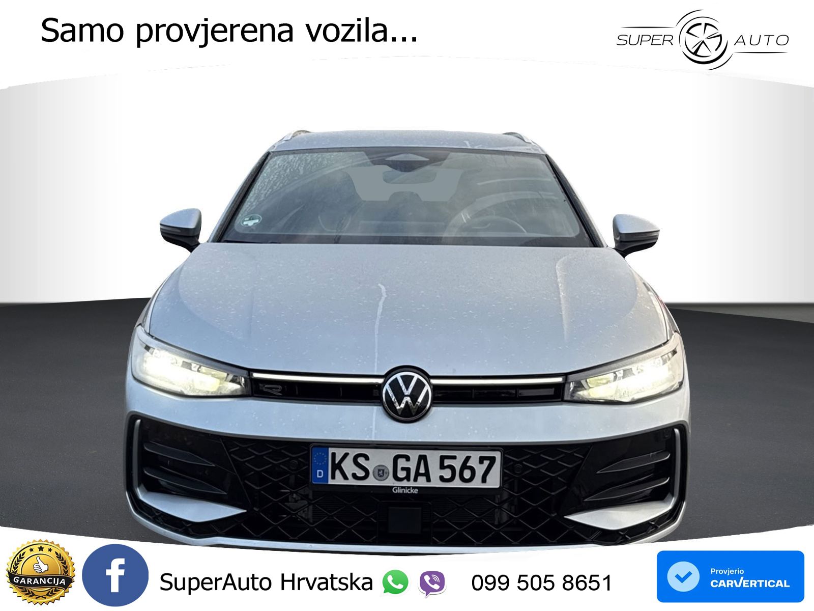 Volkswagen Passat Variant 2.0 TDI (193 KS) 4MOTION DSG R-Line MATRIX+GR SJED+KAM