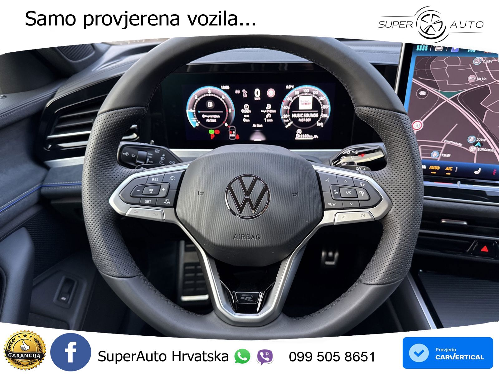 Volkswagen Passat Variant 2.0 TDI (193 KS) 4MOTION DSG R-Line MATRIX+GR SJED+KAM
