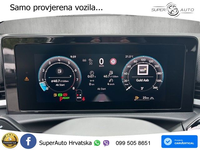 Volkswagen T-Roc II 1.5 eTSI (150 KS)  DSG LED+GR SJED+ACC