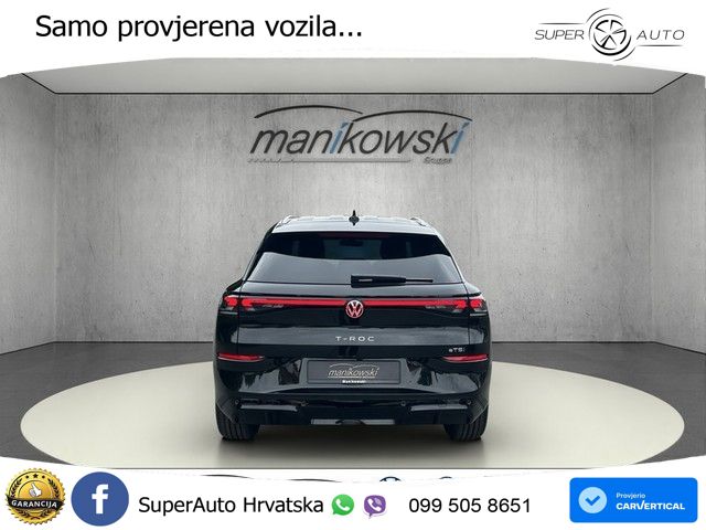 Volkswagen T-Roc II 1.5 eTSI (150 KS)  DSG LED+GR SJED+ACC