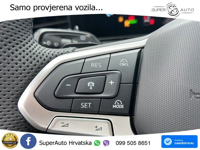 Volkswagen T-Roc II 1.5 eTSI (150 KS)  DSG LED+GR SJED+ACC