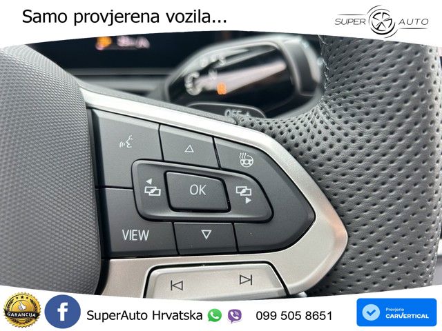Volkswagen T-Roc II 1.5 eTSI (150 KS)  DSG LED+GR SJED+ACC