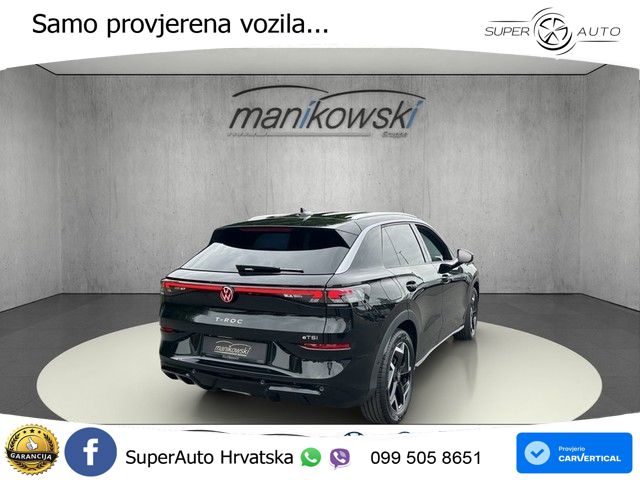 Volkswagen T-Roc II 1.5 eTSI (150 KS)  DSG LED+GR SJED+ACC
