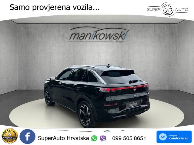 Volkswagen T-Roc II 1.5 eTSI (150 KS)  DSG LED+GR SJED+ACC