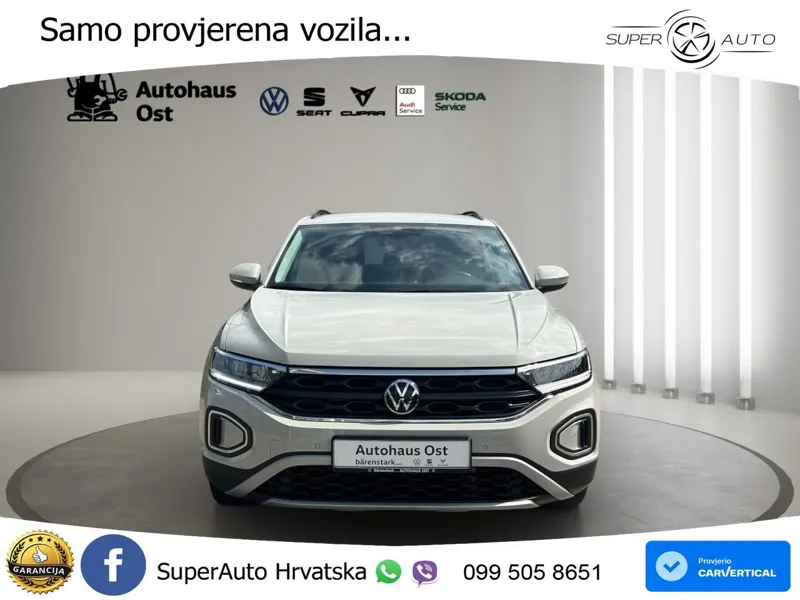 Volkswagen T-Roc I 1.5 TSI (150 KS) LED+GR SJED+ACC