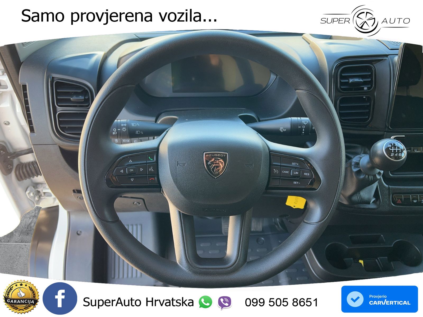 Peugeot Boxer Kasten L4H2 Heavy BlueHDi 140 RFK+CarPlay 140 KS