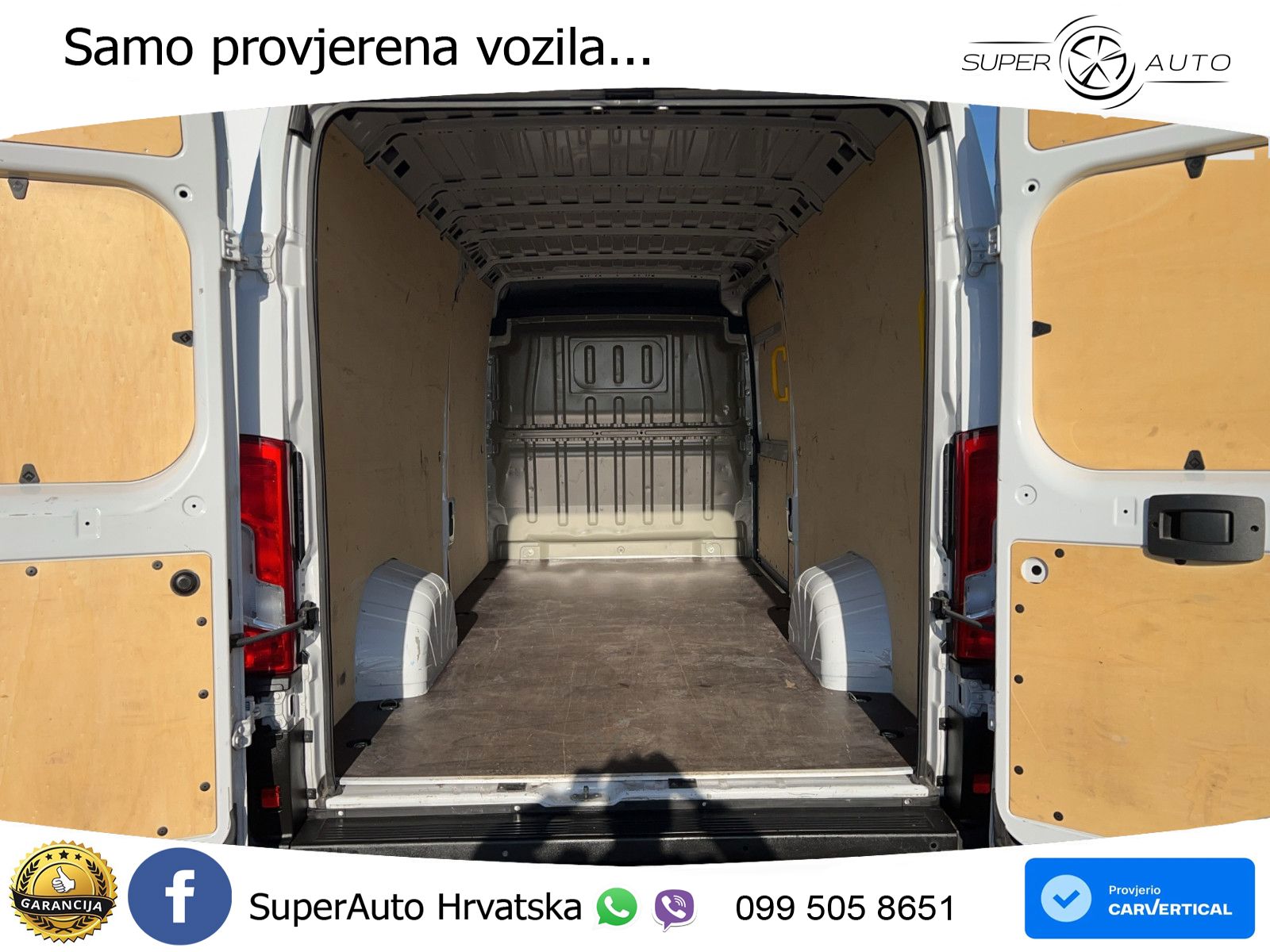 Peugeot Boxer Kasten L4H2 Heavy BlueHDi 140 RFK+CarPlay 140 KS