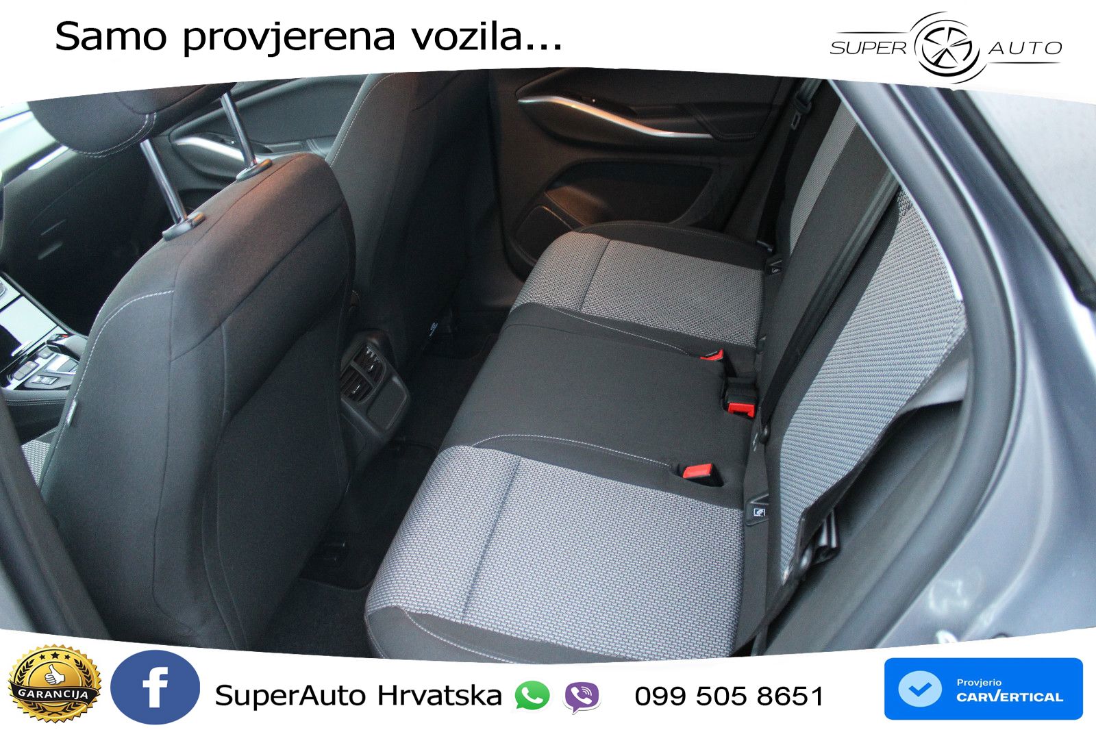 Opel Grandland 1.2i Turbo (130 KS) Automatic