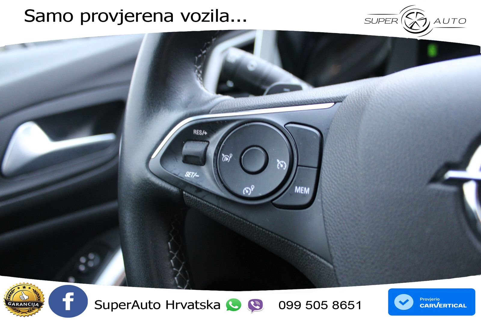 Opel Grandland 1.2i Turbo (130 KS) Automatic