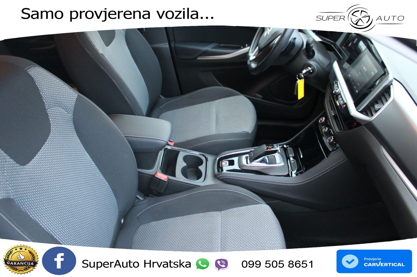 Opel Grandland 1.2i Turbo (130 KS) Automatic