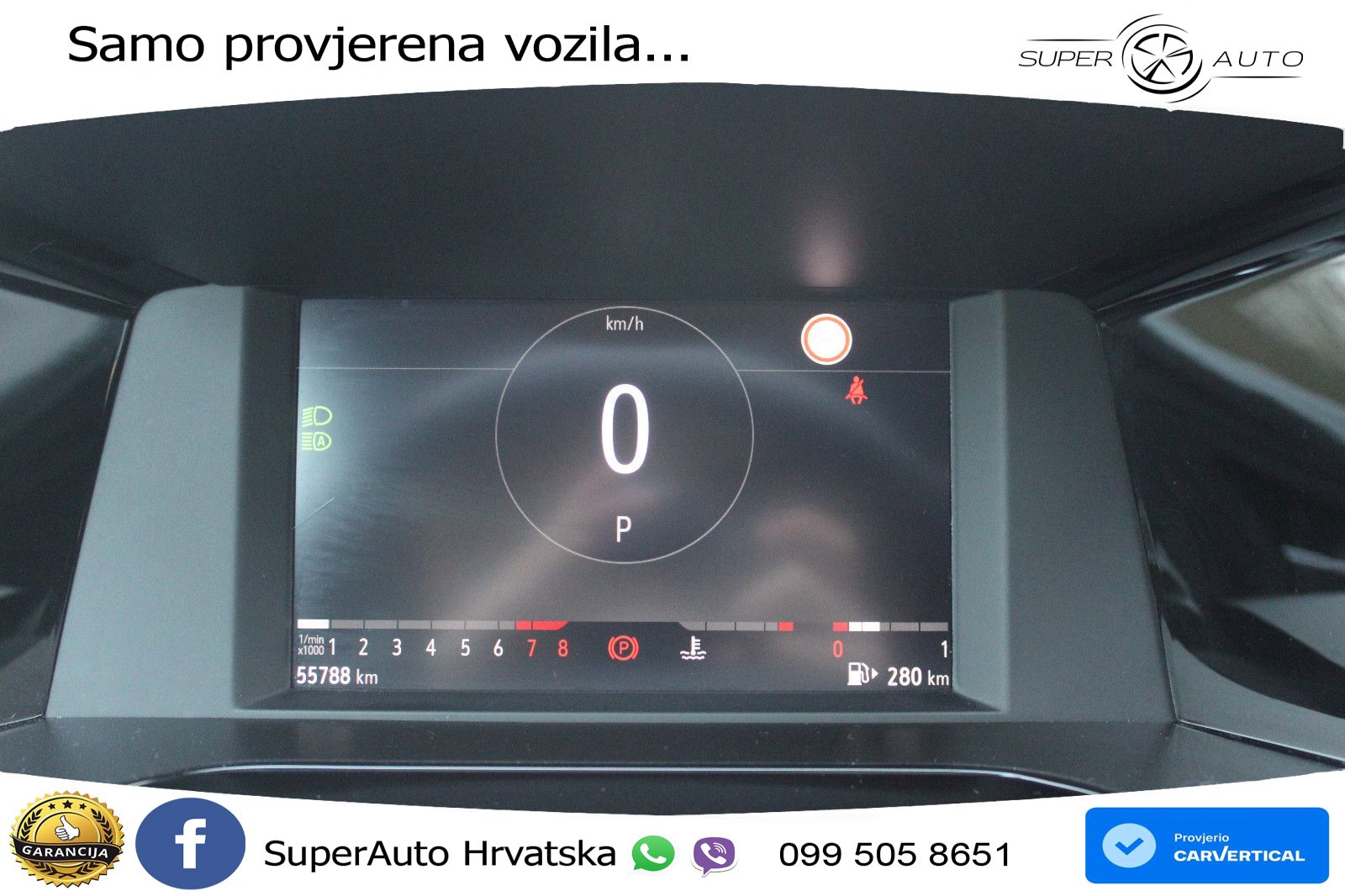 Opel Grandland 1.2i Turbo (130 KS) Automatic