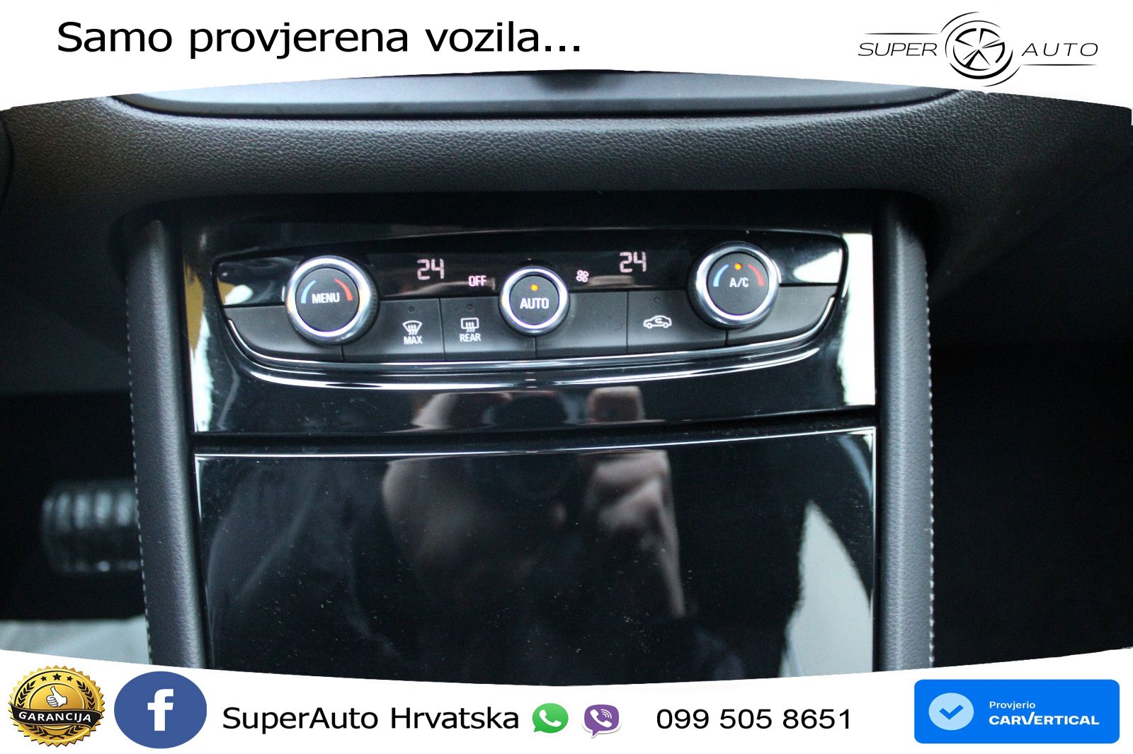 Opel Grandland 1.2i Turbo (130 KS) Automatic