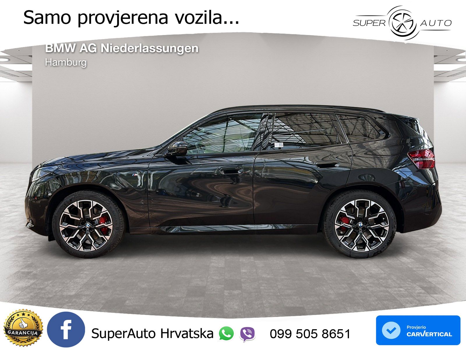 BMW X3 30e xDrive Steptronic M Sport