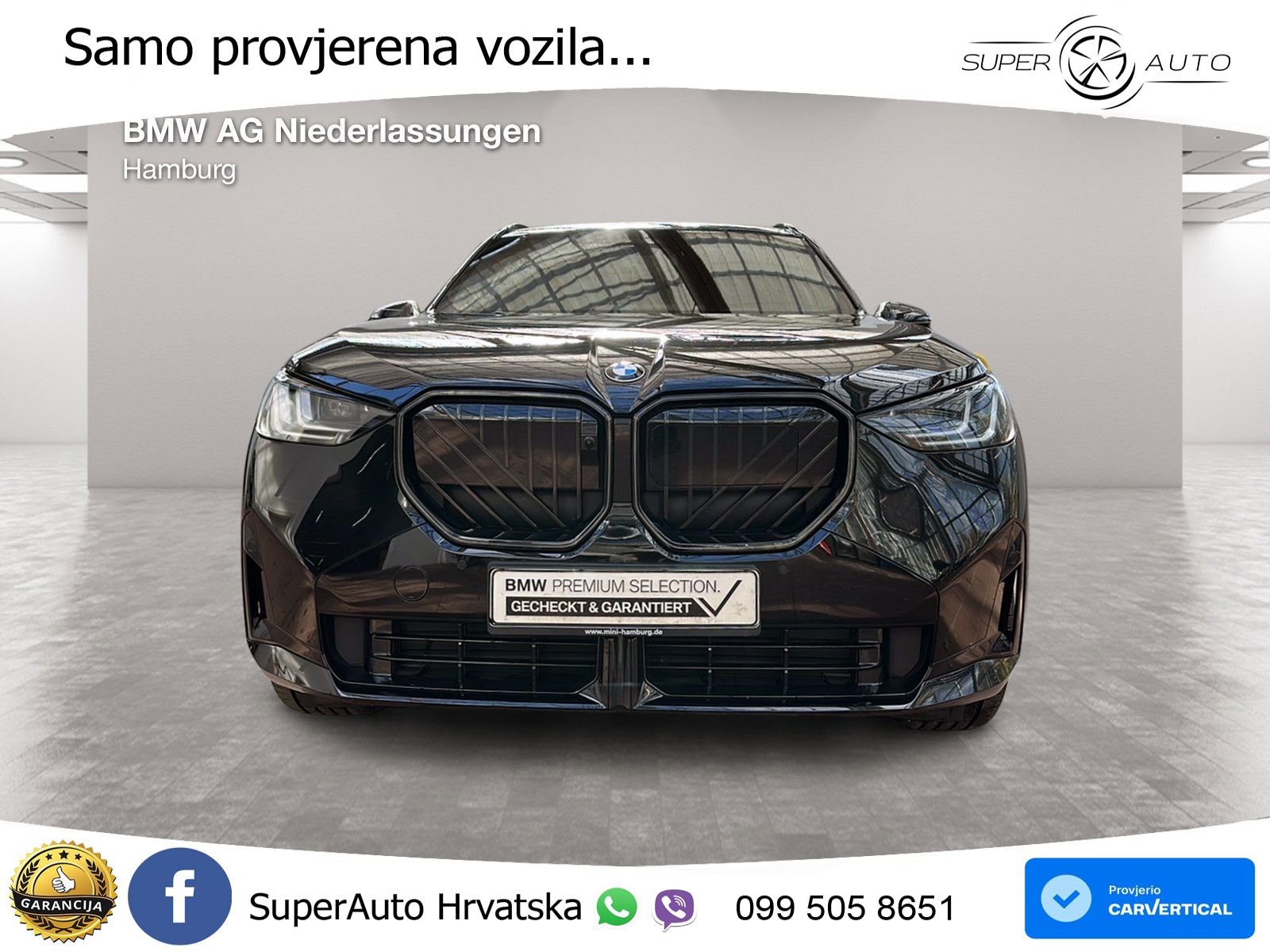 BMW X3 30e xDrive Steptronic M Sport
