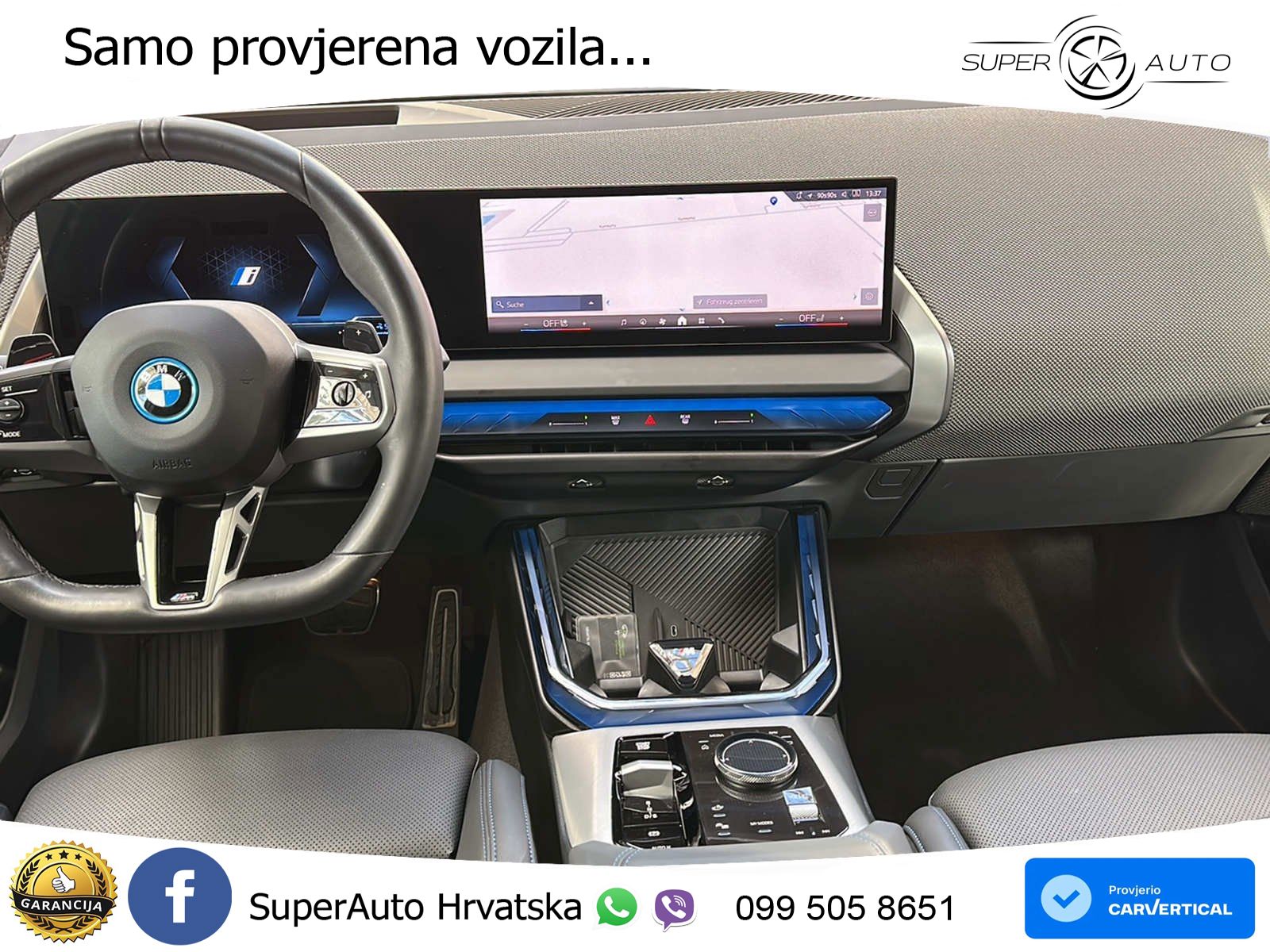 BMW X3 30e xDrive Steptronic M Sport