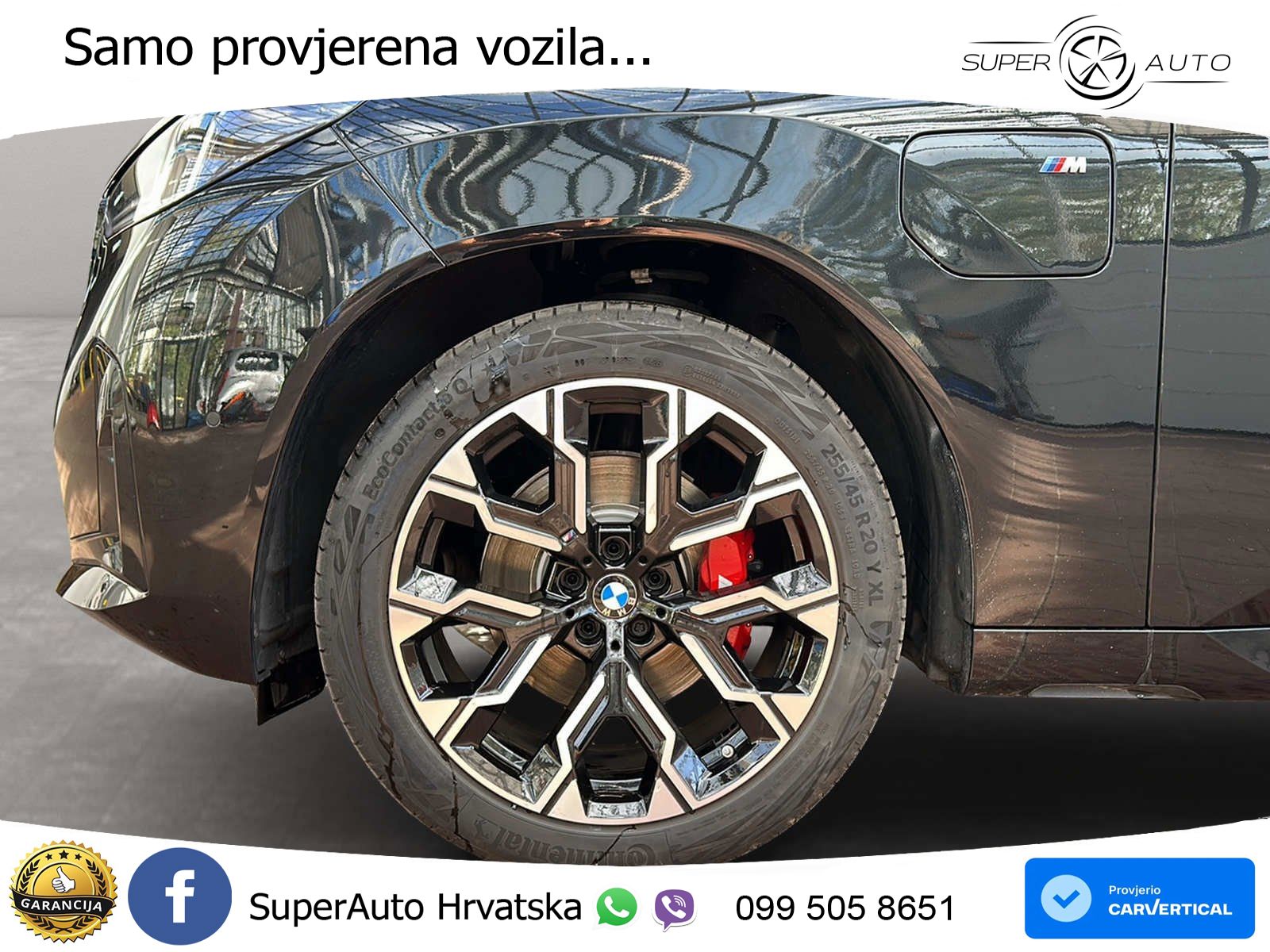 BMW X3 30e xDrive Steptronic M Sport