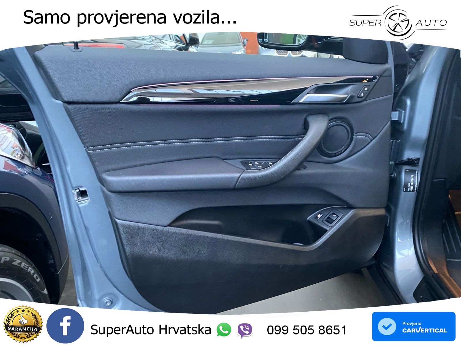 BMW X2 xDrive25e Steptronic Advantage LED+GR SJED+ACC