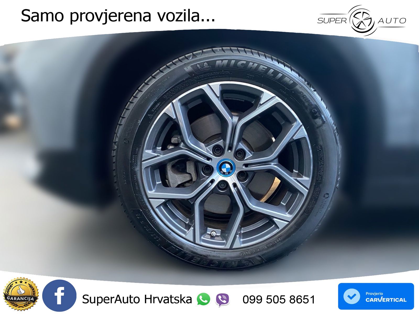 BMW X2 xDrive25e Steptronic Advantage LED+GR SJED+ACC