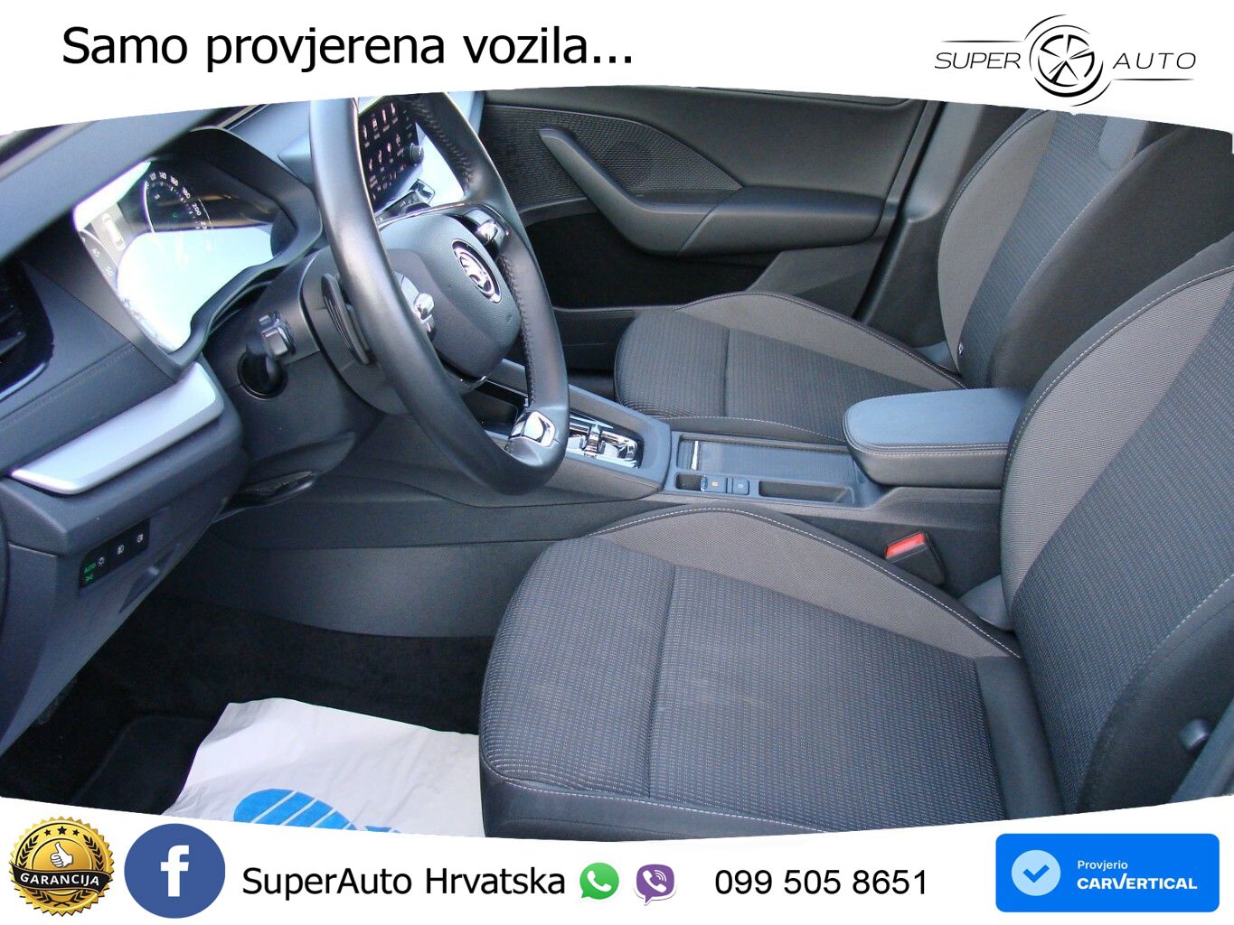 Škoda Octavia Combi 2.0 TDI (150 KS) DSG Selection