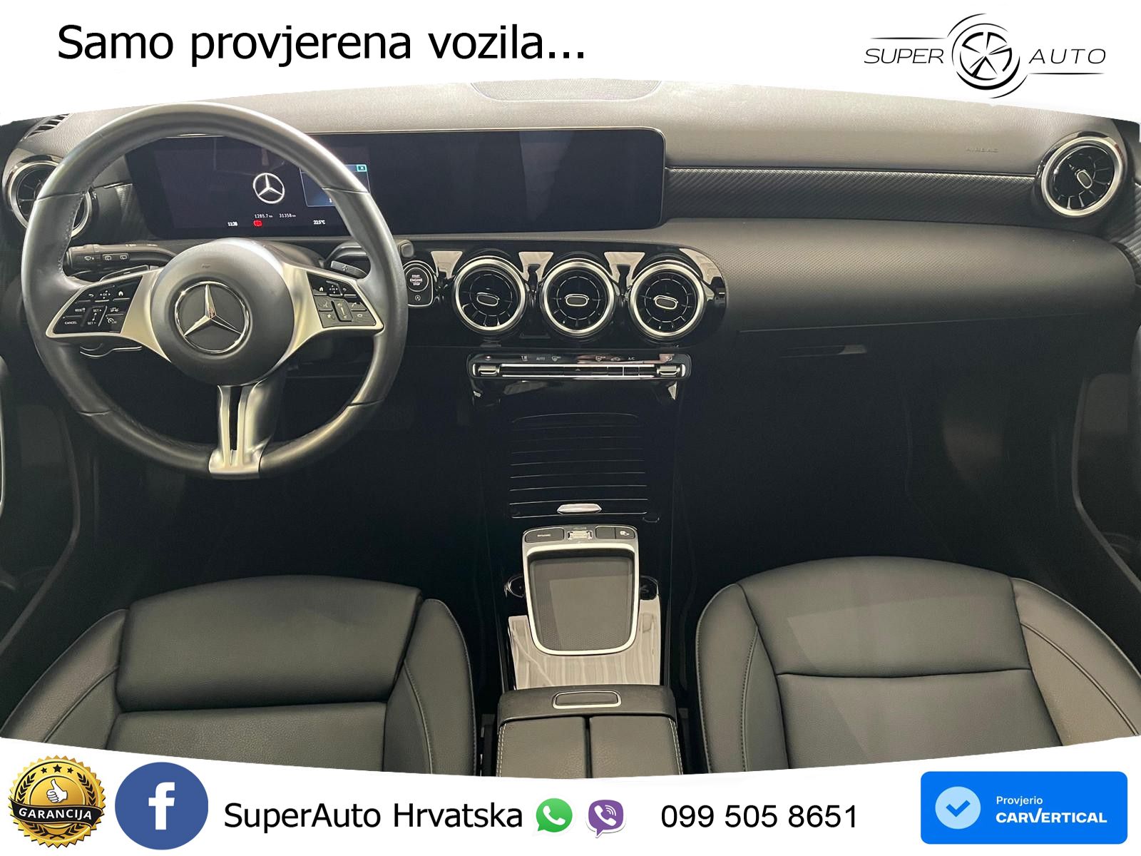 Mercedes-Benz A 200 7G-DCT