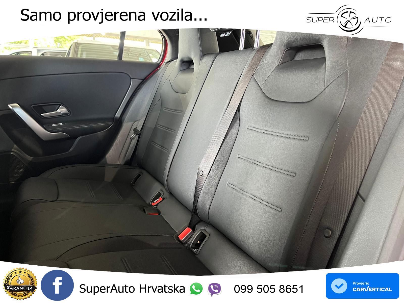 Mercedes-Benz A 200 7G-DCT