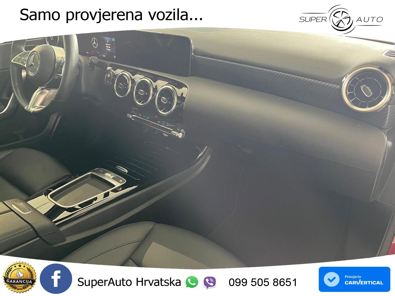 Mercedes-Benz A 200 7G-DCT