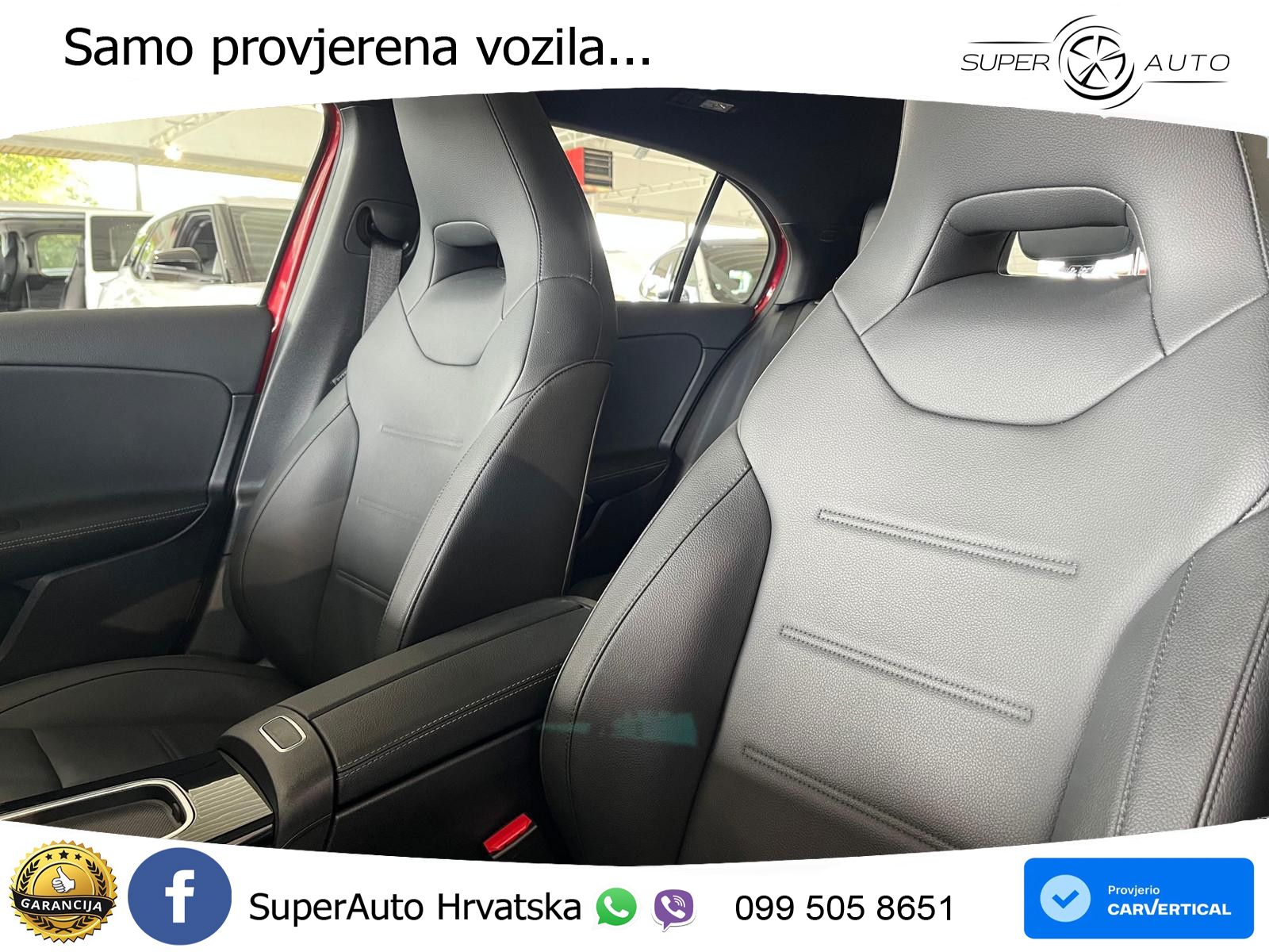 Mercedes-Benz A 200 7G-DCT