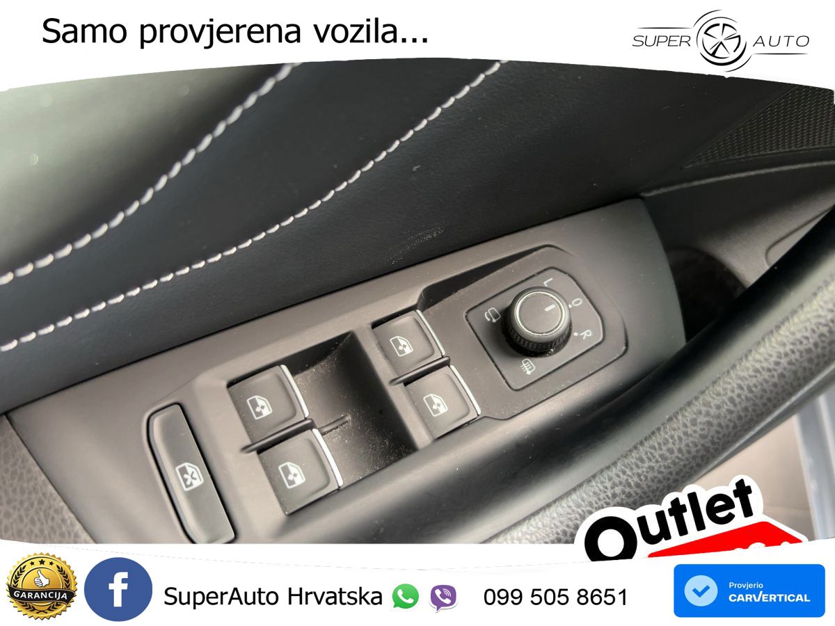 Volkswagen Passat Variant 2.0 TDI (150 KS) DSG Elegance LED+GR SJED+ACC