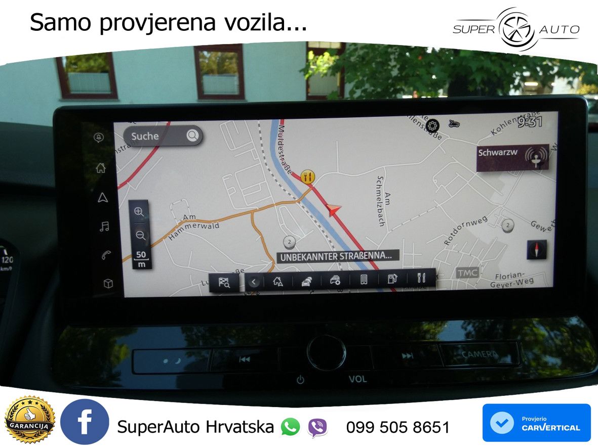 Nissan Qashqai 1.3 DIG-T (140 KS) Acenta LED+GR SJED+ACC