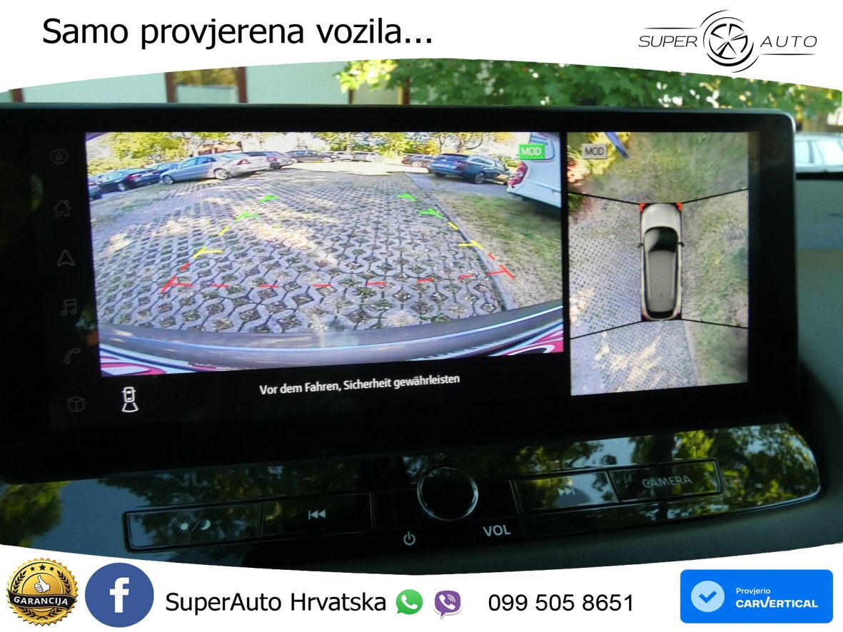 Nissan Qashqai 1.3 DIG-T (140 KS) Acenta LED+GR SJED+ACC