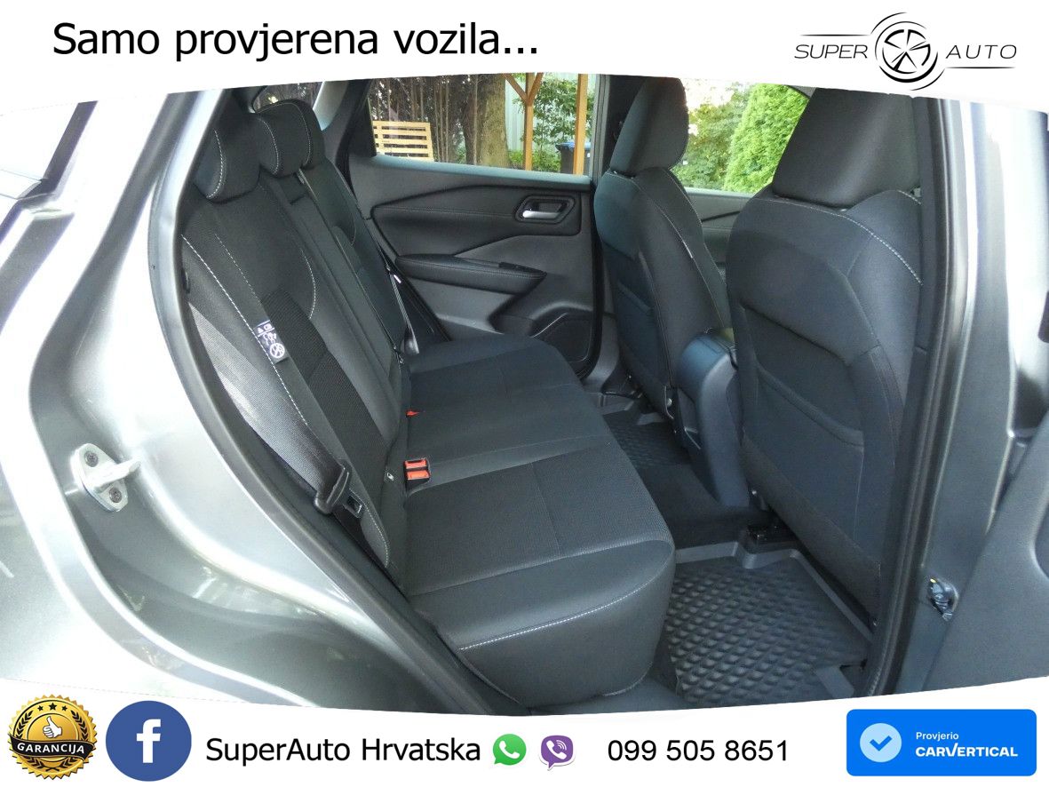 Nissan Qashqai 1.3 DIG-T (140 KS) Acenta LED+GR SJED+ACC