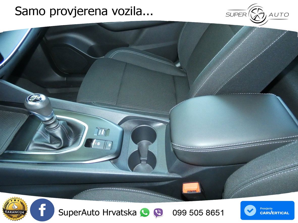 Nissan Qashqai 1.3 DIG-T (140 KS) Acenta LED+GR SJED+ACC