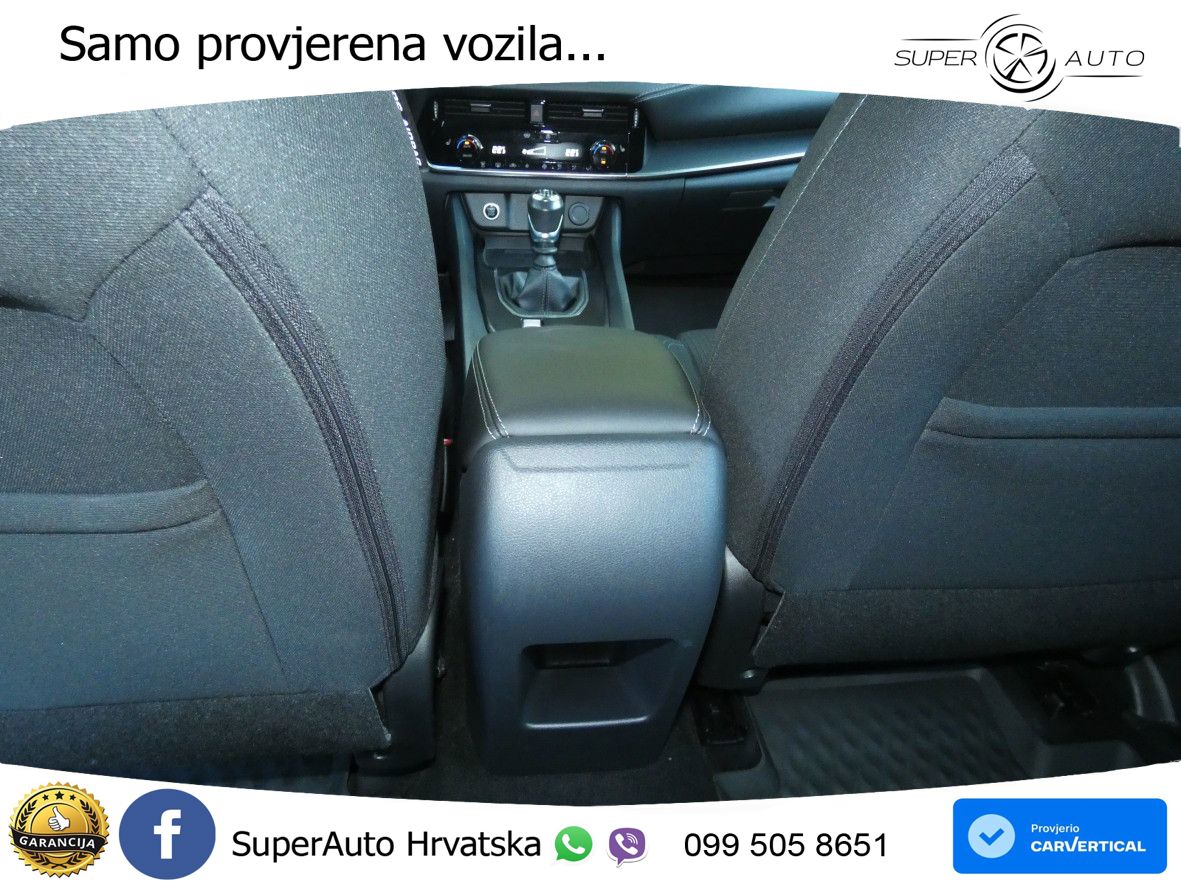 Nissan Qashqai 1.3 DIG-T (140 KS) Acenta LED+GR SJED+ACC