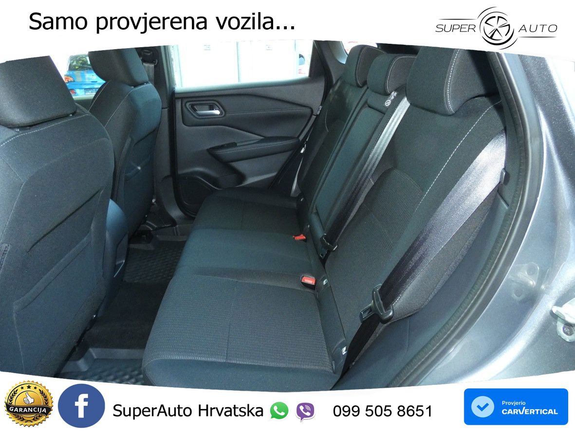 Nissan Qashqai 1.3 DIG-T (140 KS) Acenta LED+GR SJED+ACC