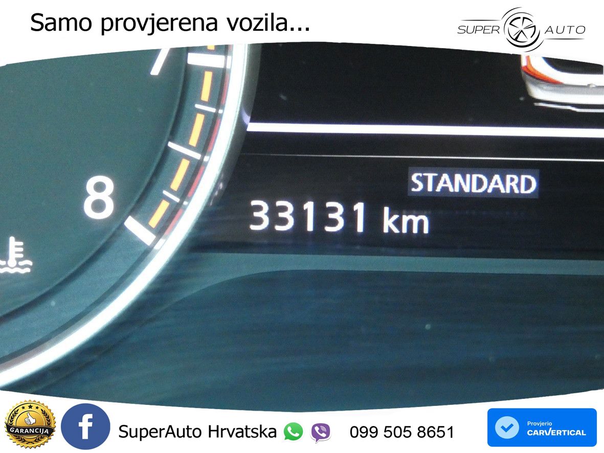 Nissan Qashqai 1.3 DIG-T (140 KS) Acenta LED+GR SJED+ACC