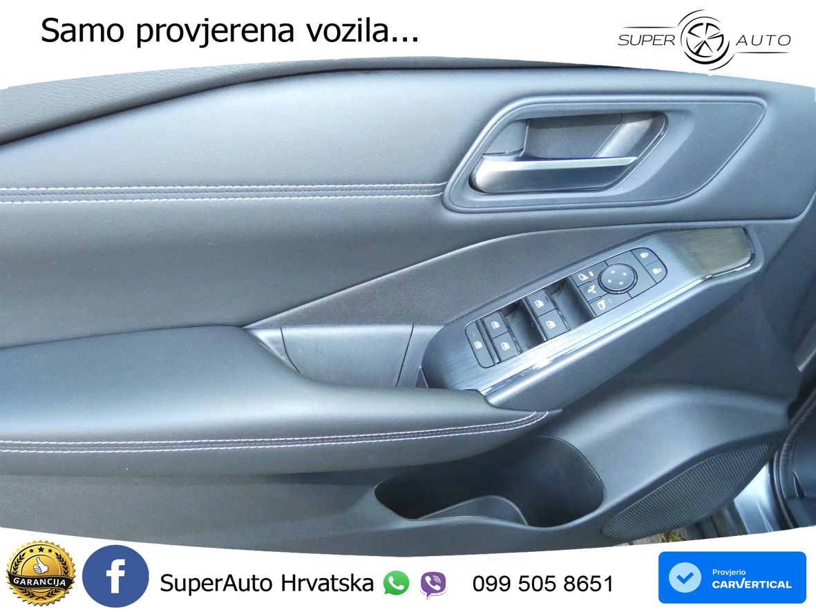 Nissan Qashqai 1.3 DIG-T (140 KS) Acenta LED+GR SJED+ACC