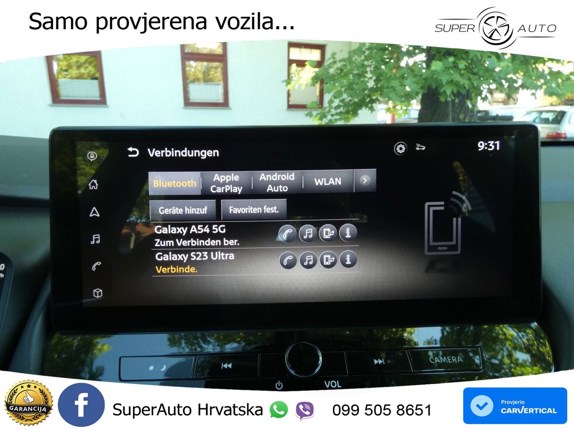 Nissan Qashqai 1.3 DIG-T (140 KS) Acenta LED+GR SJED+ACC