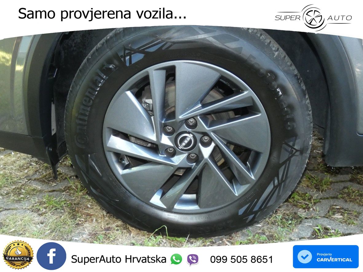 Nissan Qashqai 1.3 DIG-T (140 KS) Acenta LED+GR SJED+ACC