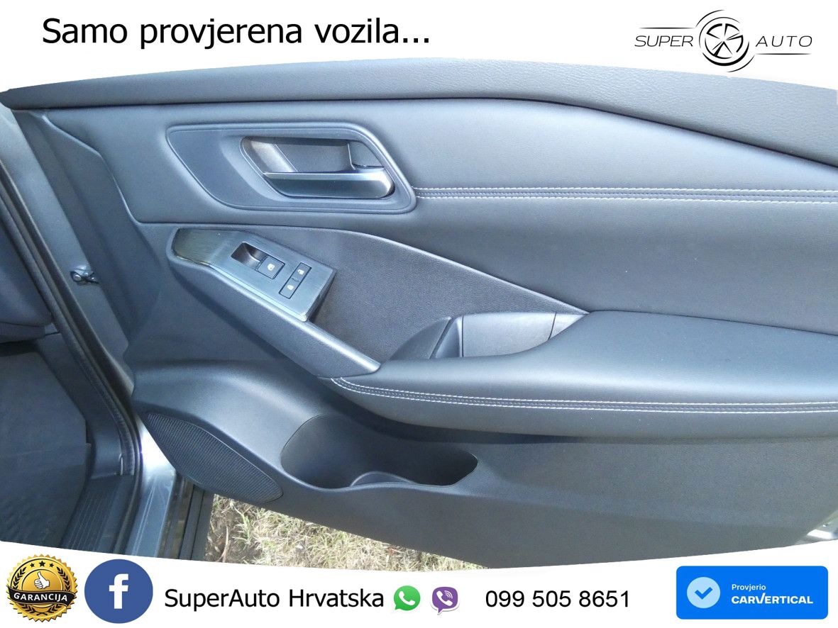 Nissan Qashqai 1.3 DIG-T (140 KS) Acenta LED+GR SJED+ACC