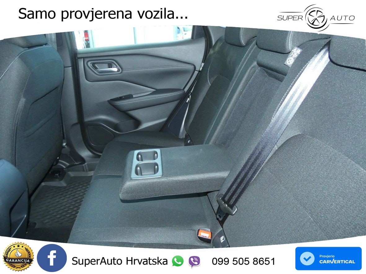 Nissan Qashqai 1.3 DIG-T (140 KS) Acenta LED+GR SJED+ACC