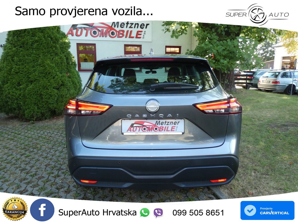 Nissan Qashqai 1.3 DIG-T (140 KS) Acenta LED+GR SJED+ACC