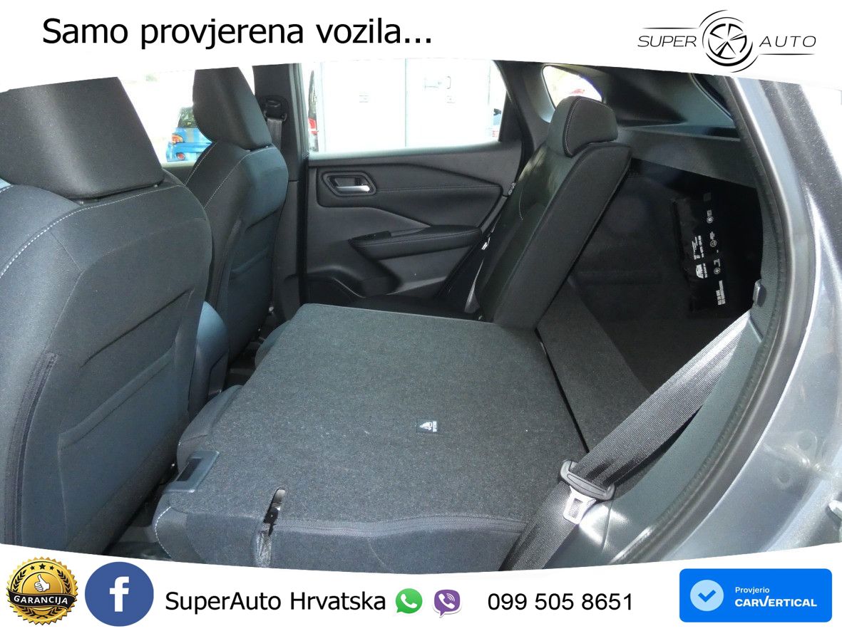 Nissan Qashqai 1.3 DIG-T (140 KS) Acenta LED+GR SJED+ACC