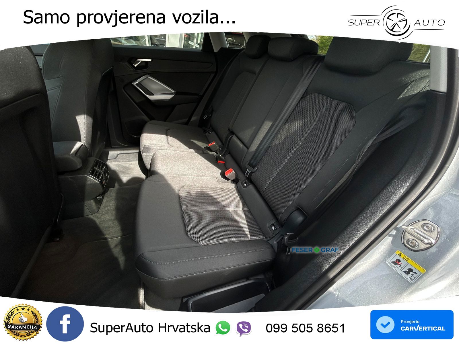 Audi Q3 1.5 TFSI (150 KS) S tronic advanced LED+GR SJED+ACC