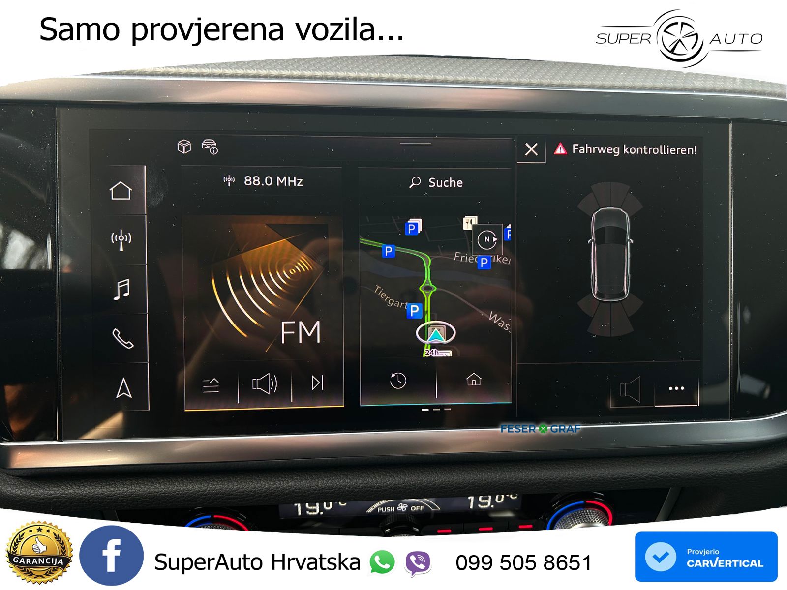 Audi Q3 1.5 TFSI (150 KS) S tronic advanced LED+GR SJED+ACC